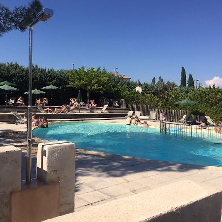 Camping Forcalquier Les Routes De Provence Exterior foto