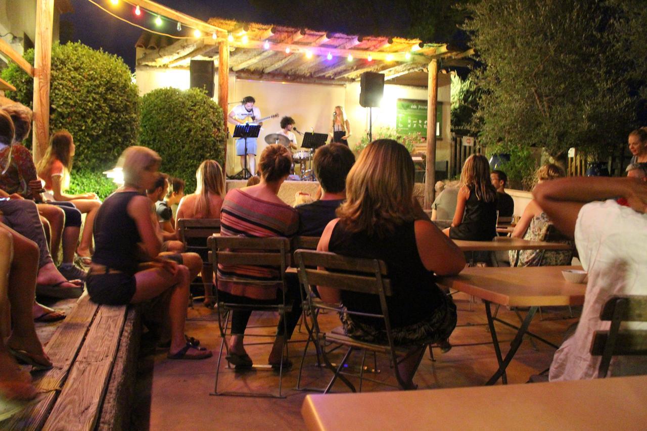 Camping Forcalquier Les Routes De Provence Exterior foto