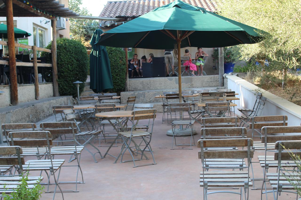 Camping Forcalquier Les Routes De Provence Exterior foto