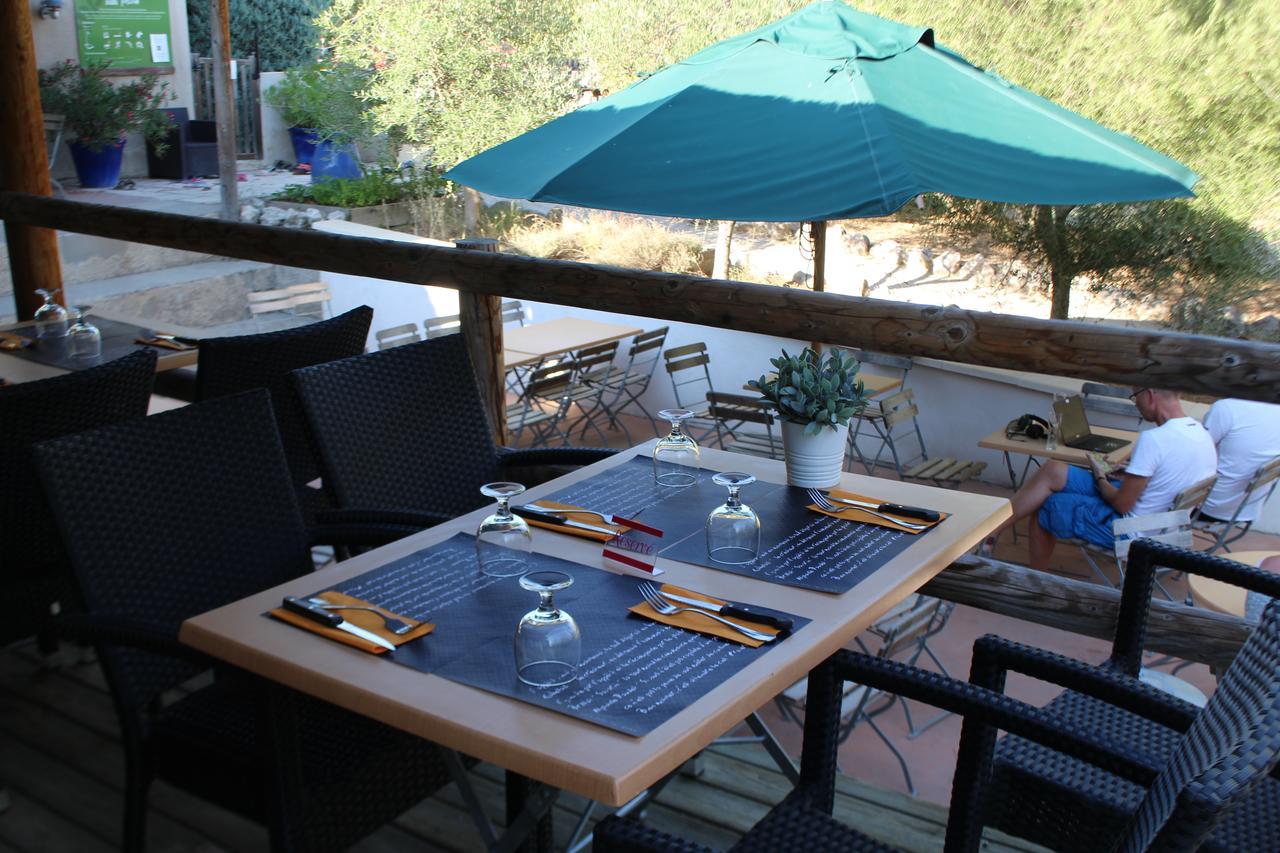 Camping Forcalquier Les Routes De Provence Exterior foto